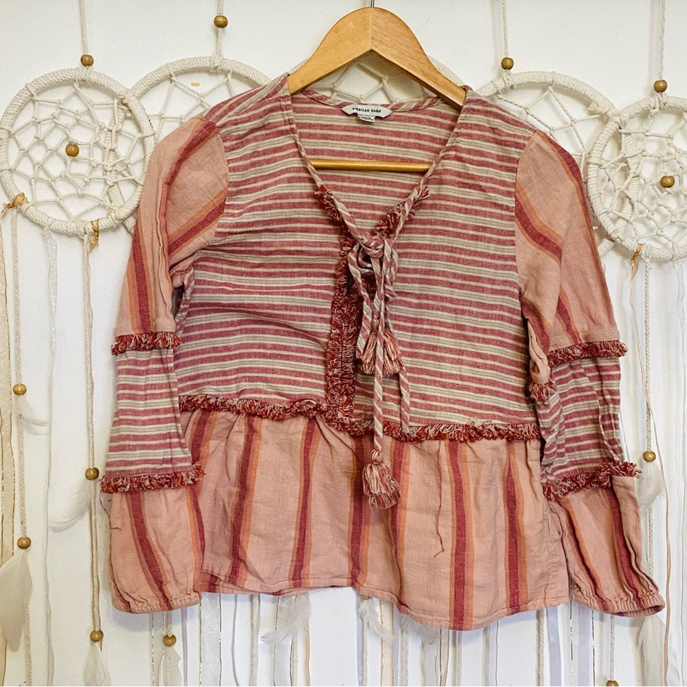 American Eagle Boho small